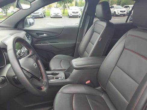 Certified 2024 Chevrolet Equinox RS w/ RS Leather Package FWD image 17