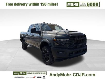 New 2026 RAM 2500 Rebel w/ Rebel Level 1 Equipment Group