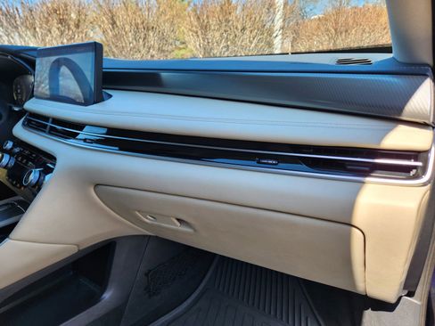 Used 2023 INFINITI QX60 Luxe w/ Cargo Package image 18