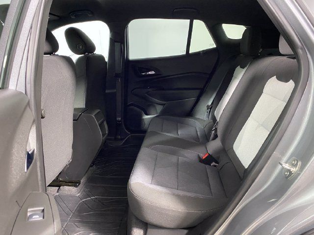 Certified 2024 Chevrolet Trax RS FWD image 27