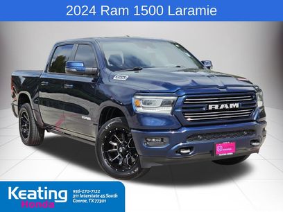 Used 2024 RAM 1500 Laramie