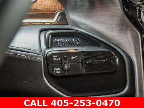 Used 2024 RAM 2500 Limited w/ Safety Group AWD/4WD image 58