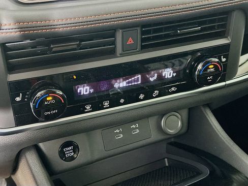 New 2026 Nissan Rogue SV image 21