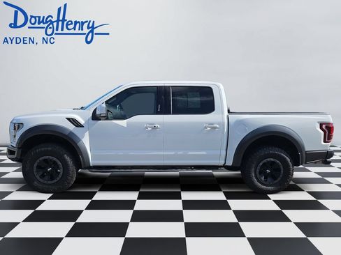 Used 2018 Ford F150 Raptor w/ Equipment Group 802A Luxury AWD/4WD image 2