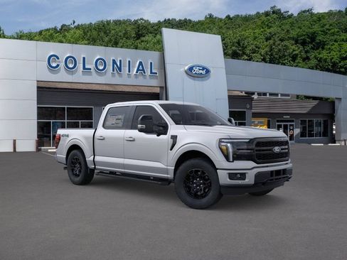 New 2026 Ford F150 Lariat AWD/4WD image 7