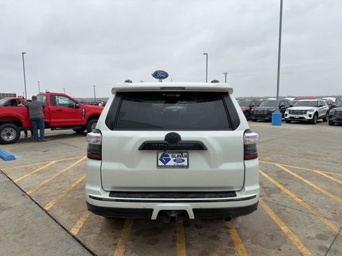 Used 2020 Toyota 4Runner Nightshade image 6