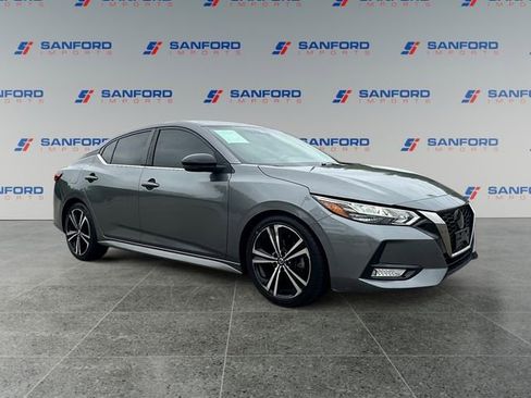 Used 2022 Nissan Sentra SR FWD image 7