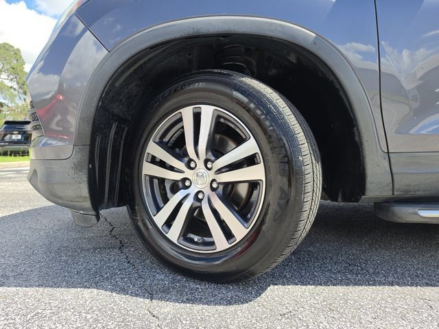 Used 2017 Honda Pilot EX-L image 37