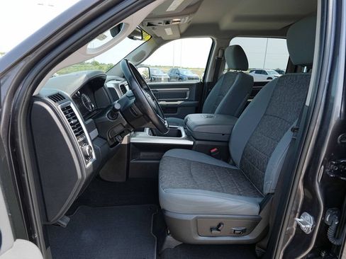 Used 2018 RAM 1500 Big Horn AWD/4WD image 17