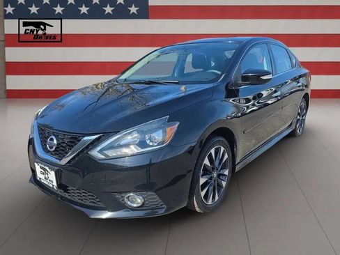 Used 2016 Nissan Sentra SR w/ SR Premium Package FWD image 1
