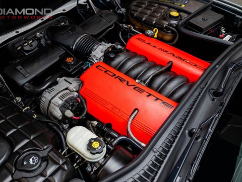 Used 2002 Chevrolet Corvette Z06 w/ Memory Pkg image 19