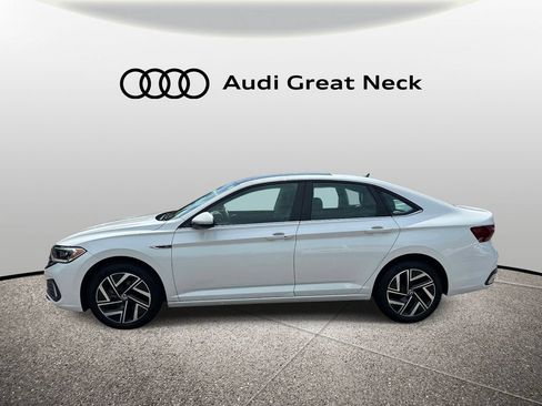 Used 2022 Volkswagen Jetta SEL FWD image 21