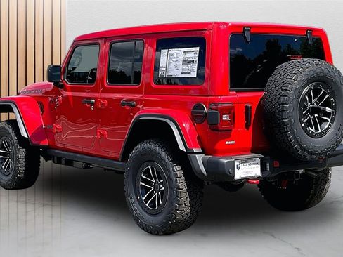 New 2026 Jeep Wrangler Unlimited Rubicon AWD/4WD image 6
