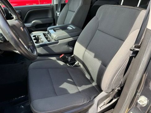 Used 2018 Chevrolet Silverado 1500 LT w/ All Star Edition AWD/4WD image 5