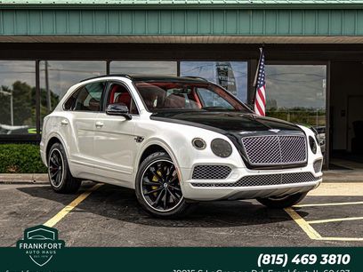 Used 2019 Bentley Bentayga