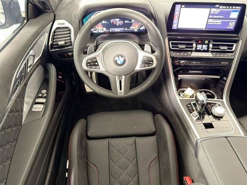 New 2026 BMW M850i xDrive AWD/4WD image 44