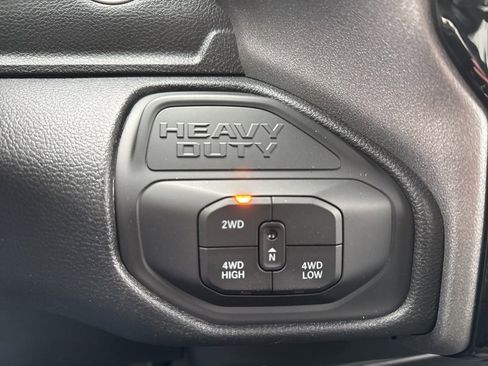 New 2026 RAM 2500 Tradesman image 30