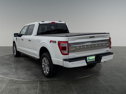 Used 2023 Ford F150 Platinum w/ Equipment Group 701A High AWD/4WD image 7