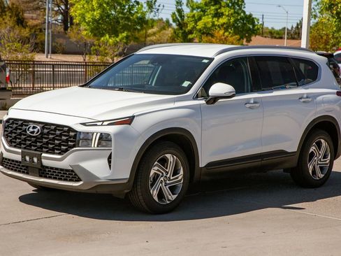 Used 2023 Hyundai Santa Fe SEL FWD image 8