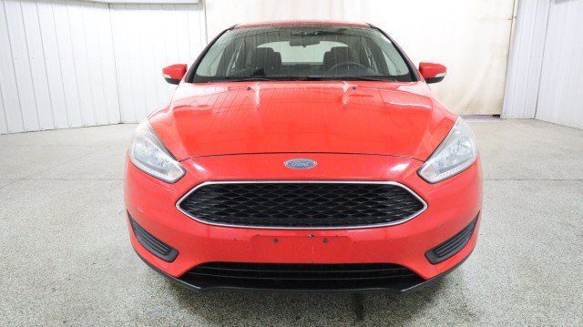 Used 2017 Ford Focus SE FWD image 7