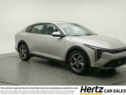 Used 2025 Kia K4