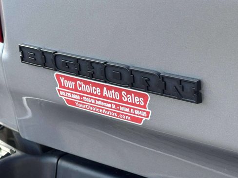Used 2021 RAM 1500 Big Horn image 10