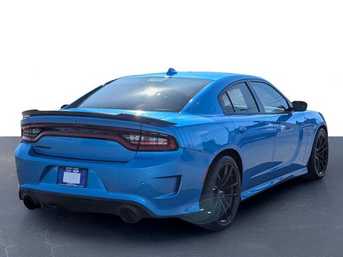 Used 2023 Dodge Charger Scat Pack w/ Plus Group image 9