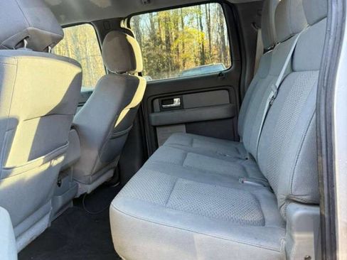 Used 2012 Ford F150 XLT w/ XLT Chrome Pkg image 11