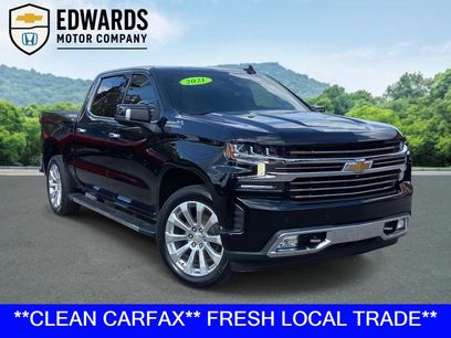 Used 2021 Chevrolet Silverado 1500 High Country w/ Technology Package