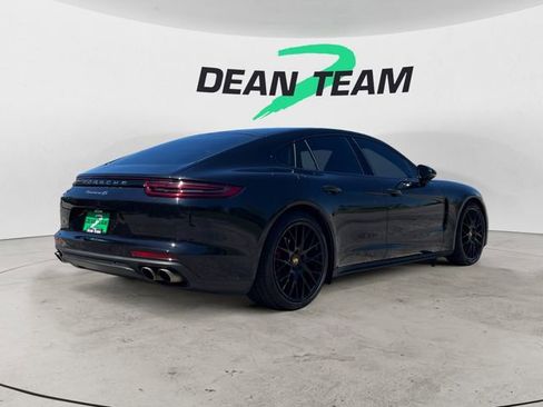 Used 2018 Porsche Panamera 4S AWD/4WD image 8