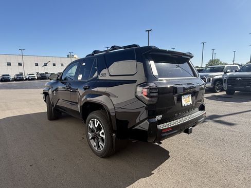 New 2026 Toyota 4Runner TRD Sport Premium AWD/4WD image 25