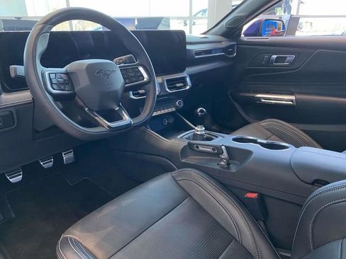 New 2025 Ford Mustang GT Premium w/ GT Performance Package RWD image 13