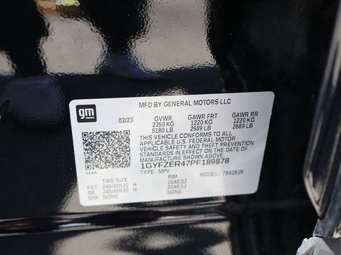 Used 2023 Cadillac XT4 Sport image 62