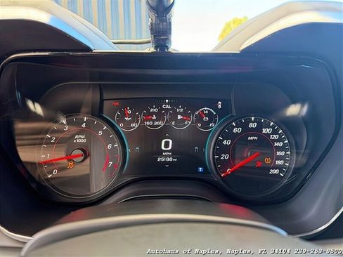 Used 2018 Chevrolet Camaro SS image 34
