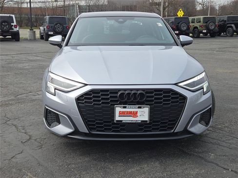 Used 2023 Audi A3 2.0T Premium w/ Convenience Package FWD image 4