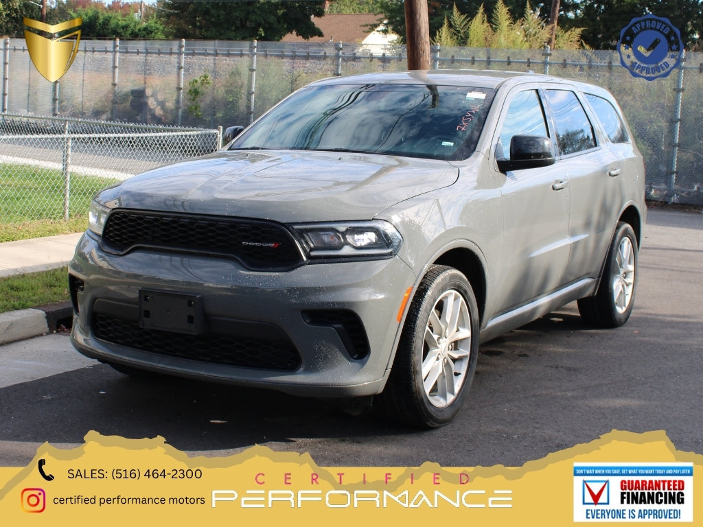 Used 2025 Dodge Durango GT AWD/4WD image 1