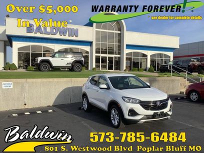 Used 2023 Buick Encore GX Preferred w/ Cold Weather Comfort Package