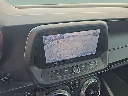 Used 2021 Chevrolet Camaro SS image 25