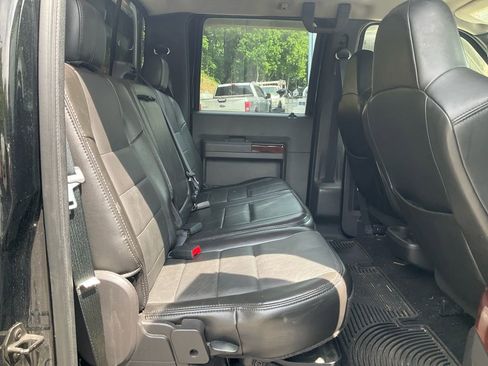 Used 2010 Ford F250 Lariat AWD/4WD image 13