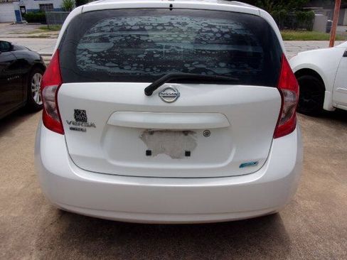 Used 2014 Nissan Versa Note S Plus FWD image 3