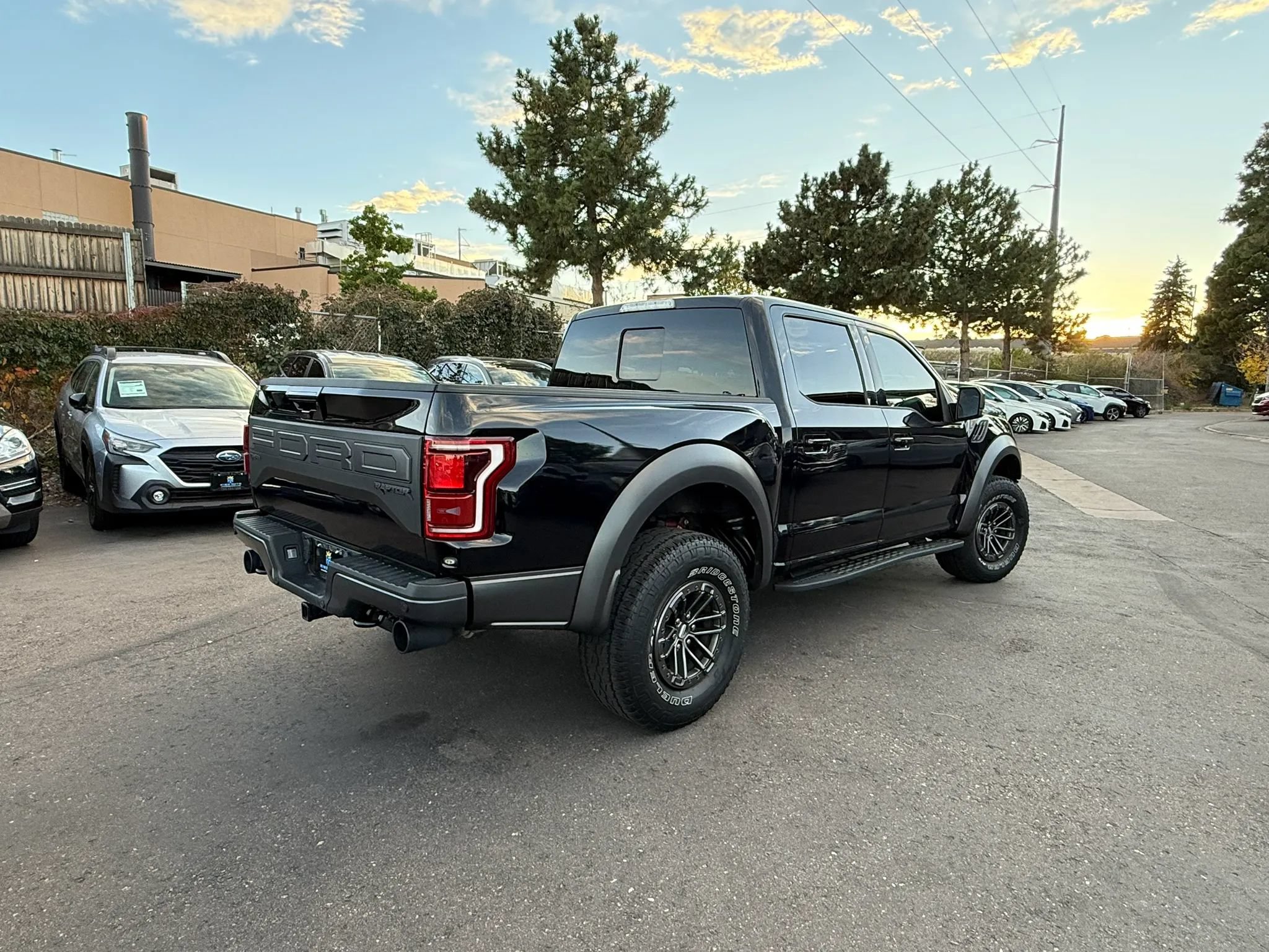 Used 2019 Ford F150 Raptor w/ Equipment Group 802A Luxury AWD/4WD image 6