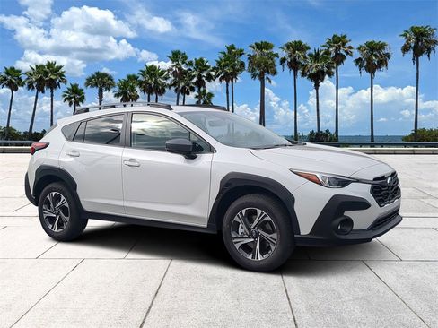 New 2026 Subaru Crosstrek 2.0i Premium image 2