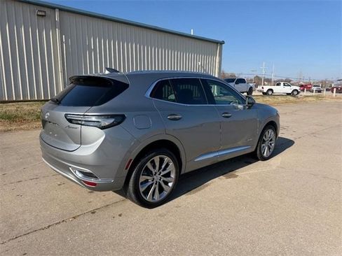Certified 2023 Buick Envision Avenir image 3