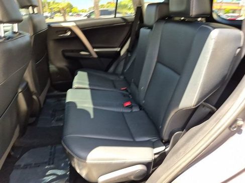Used 2015 Toyota RAV4 Limited w/ Technology Package FWD image 30