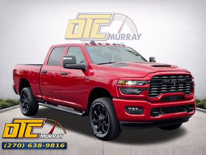 New 2027 RAM 2500 Tradesman