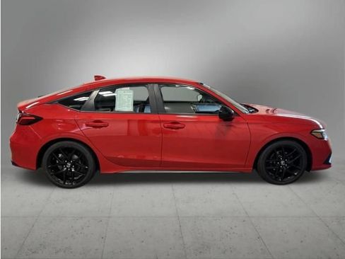 Certified 2023 Honda Civic Sport image 7