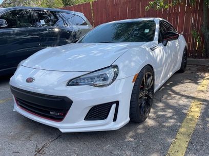 Used 2020 Subaru BRZ tS w/ Popular Package #1