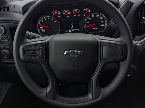 New 2026 Chevrolet Silverado 1500 Custom Trail Boss image 21