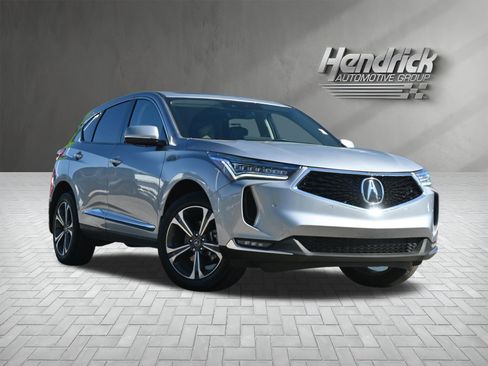Used 2023 Acura RDX AWD w/ Advance Package image 2