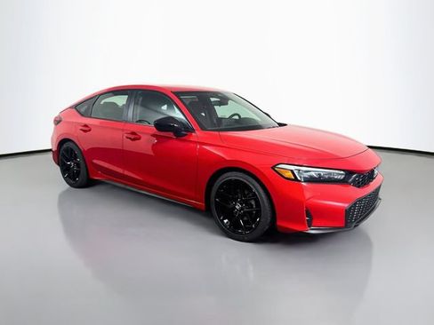 New 2026 Honda Civic Sport image 21